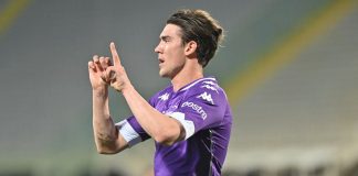 Vlahovic Fiorentina