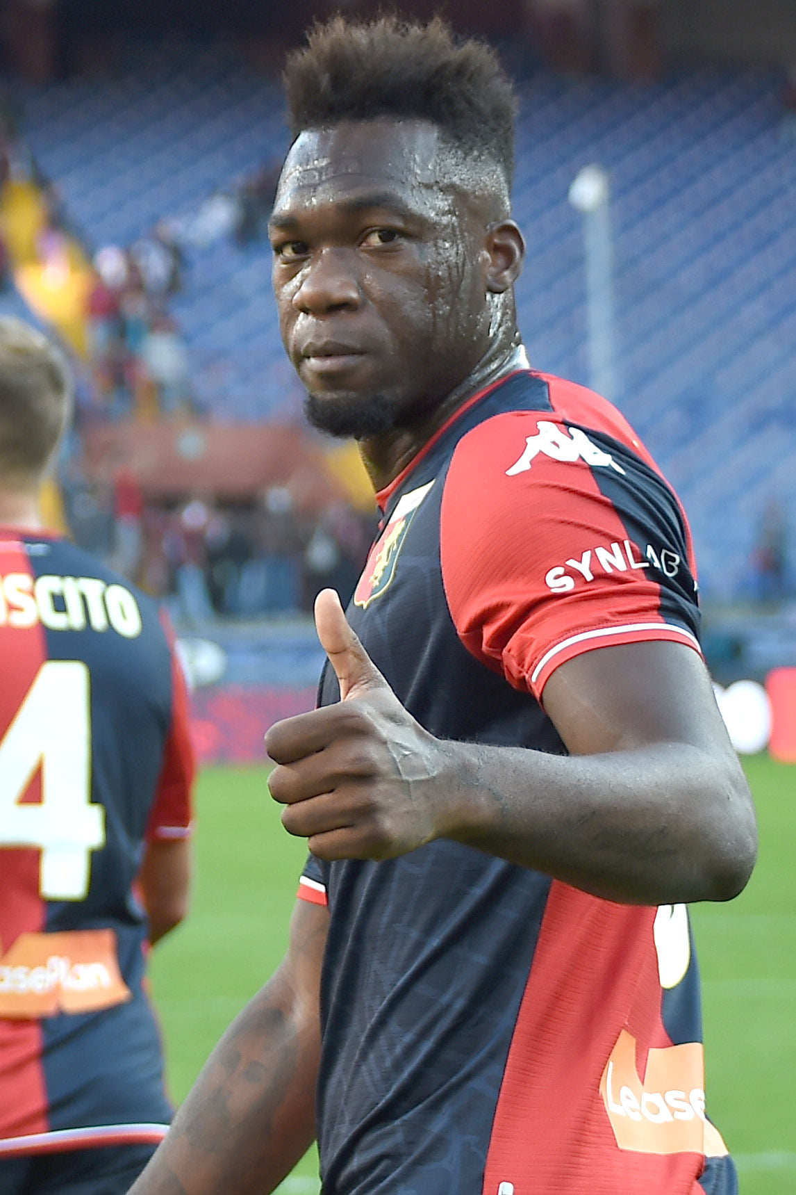 Caicedo Genoa