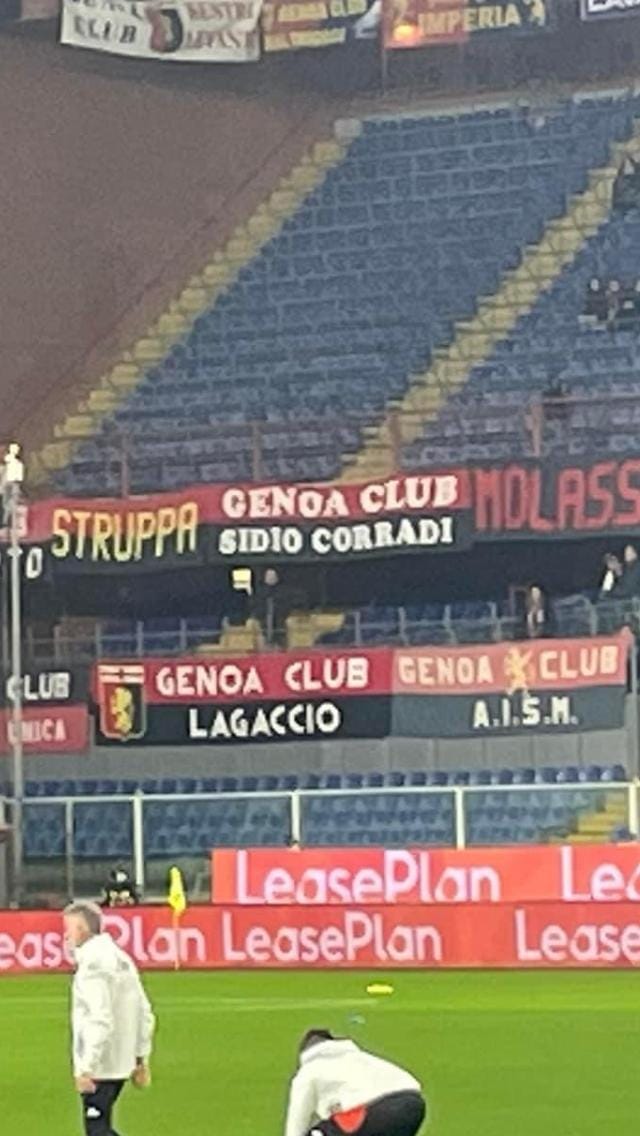Genoa Club Sidio Corradi
