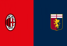Milan-Genoa