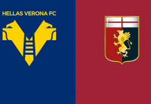 Hellas Verona-Genoa