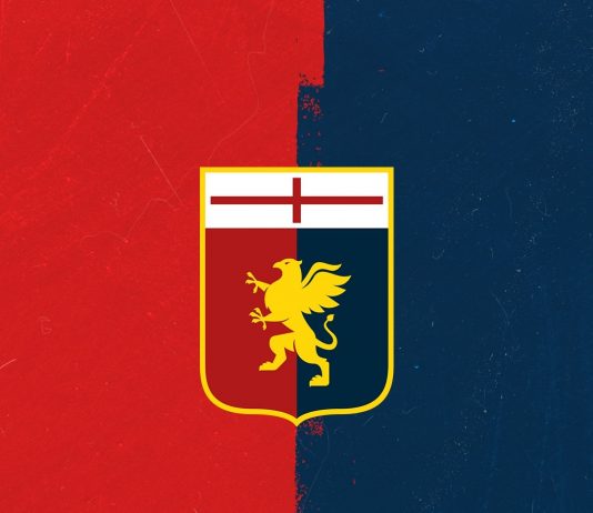 Genoa logo stemma Corci