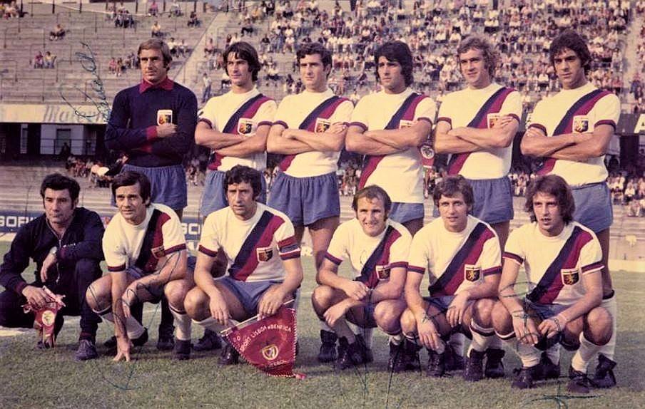 Genoa 1971-1972