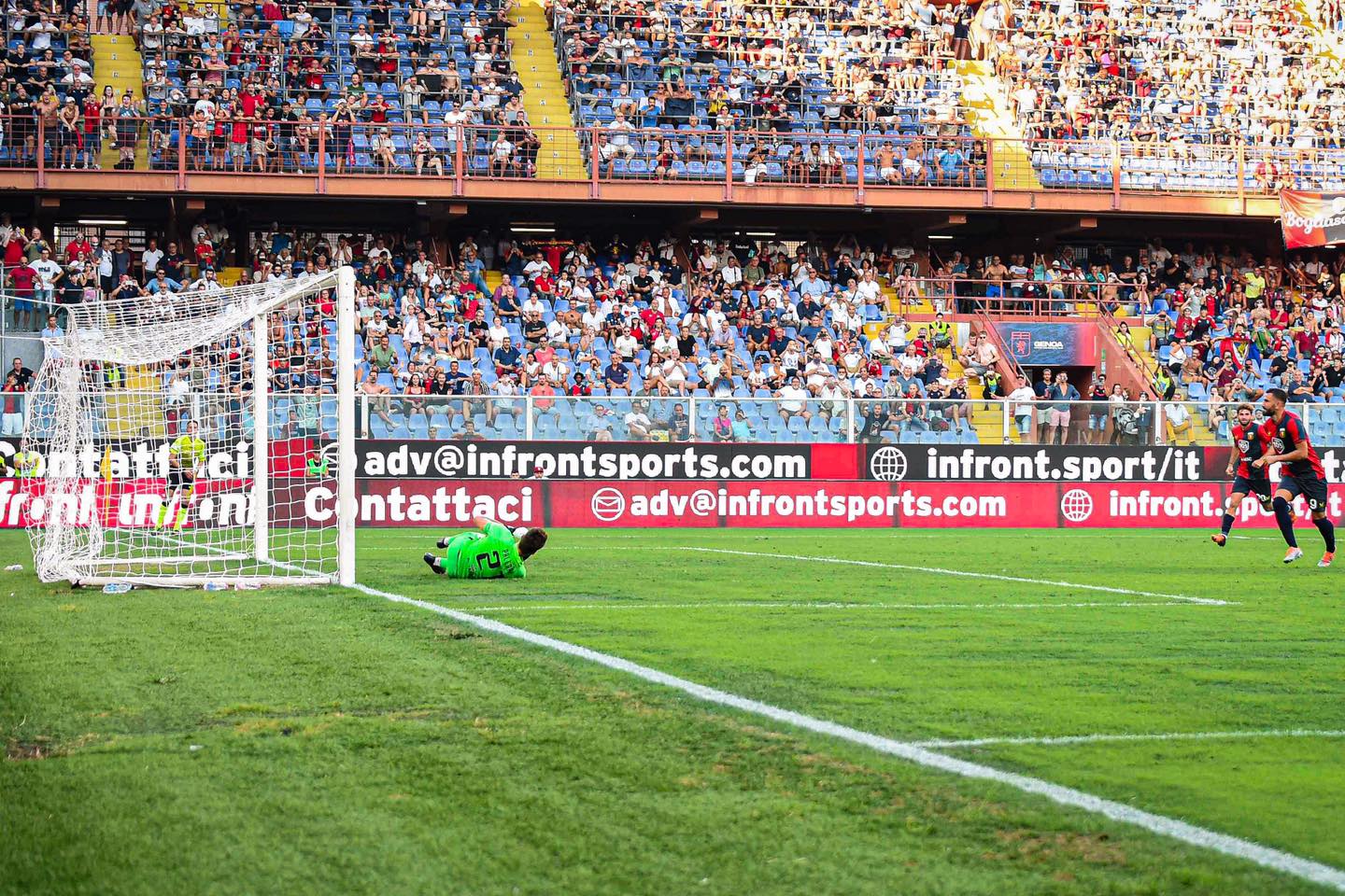 Primocanale – Coda Takes Genoa, But Here’s What Happens and What’s Wrong