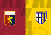Genoa-Parma