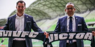Don Dransfield Anthony Di Pietro 777 Partners Melbourne Victory