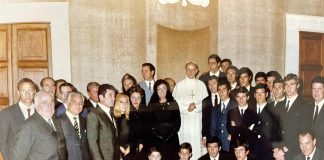 Genoa 1968-1969 Paolo VI