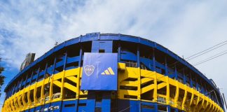 Boca Juniors Bombonera