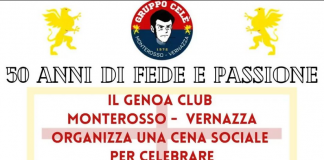 Genoa Club Monterosso-Vernazz