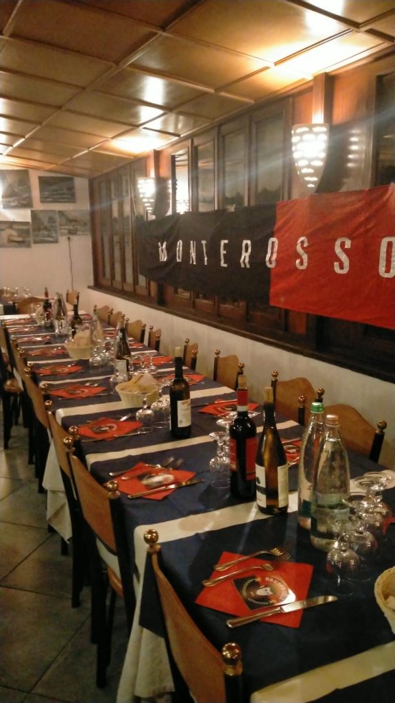 Genoa Club Monterosso