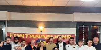 Genoa Club Fontananuona Rossoblù Coda Aramu