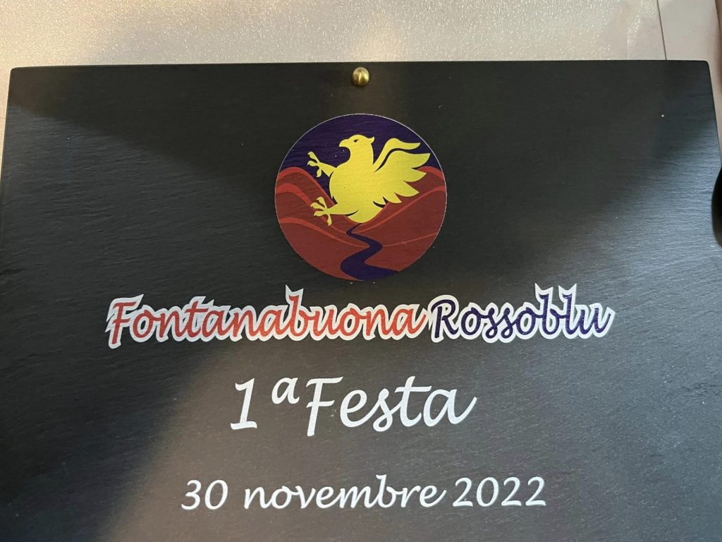Genoa Club Fontananuona Rossoblù