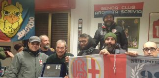 Bagnasco Genoa Club Arquata Scrivia