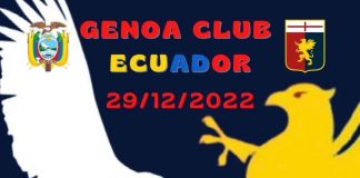 Genoa Club Ecuador