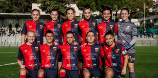 Genoa Women