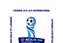 St-Nicolas Cup Genoa