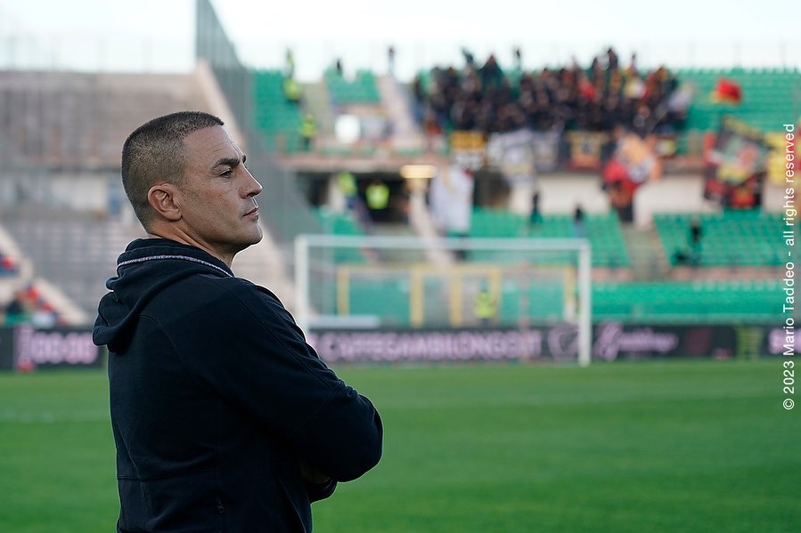 Cannavaro Benevento