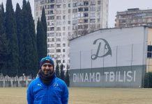 Gervasi Dinamo Tbilisi