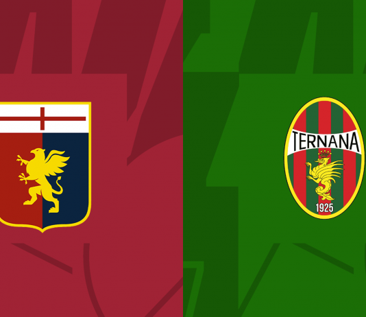 Genoa-Ternana
