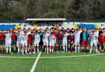Genoa Rappresentativa Lega Pro Under 17