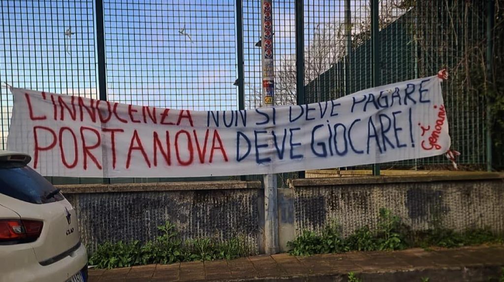 Portanova Genoa