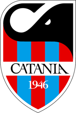 Logo Catania Società Sportiva Dilettantistica