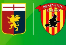 Genoa-Benevento