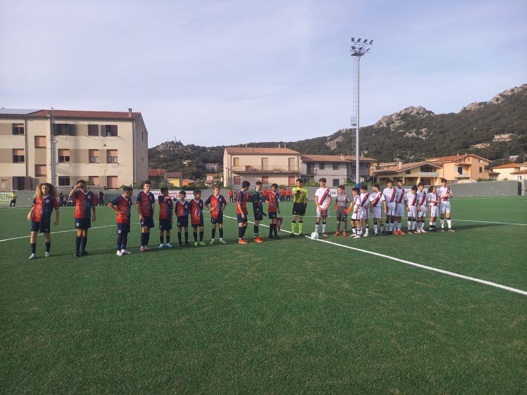 Genoa Under 13 FES Torres