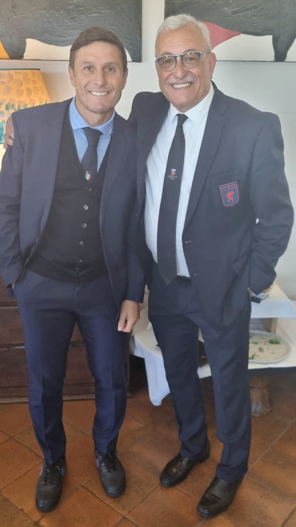 Consalvo Zanetti Genoa Inter