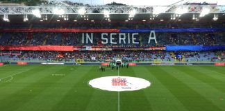 Genoa promozione Serie A