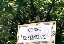 Genova Corso De Stankovic