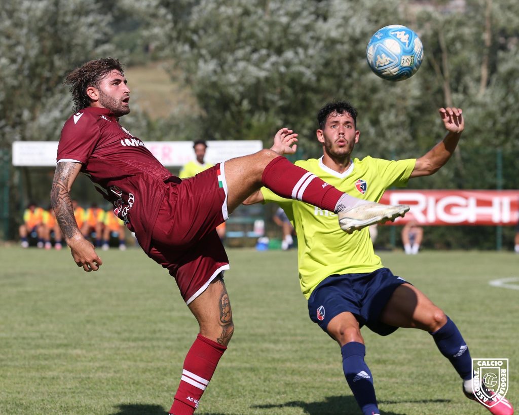 UFFICIALE: Manolo Portanova riparte dalla Reggiana: il comunicato del club  - TUTTOmercatoWEB.com