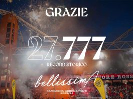 Abbonamenti Genoa 2023-2024