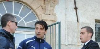 Buffon Pisano Genoa Villa Rostan
