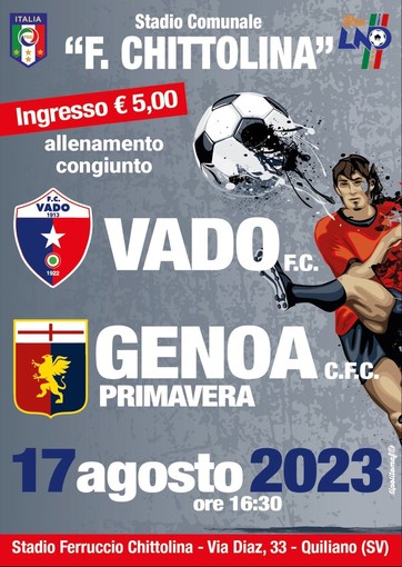 Vado-Genoa