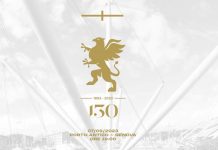 Genoa 130 anni