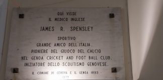 Genoa Spensley