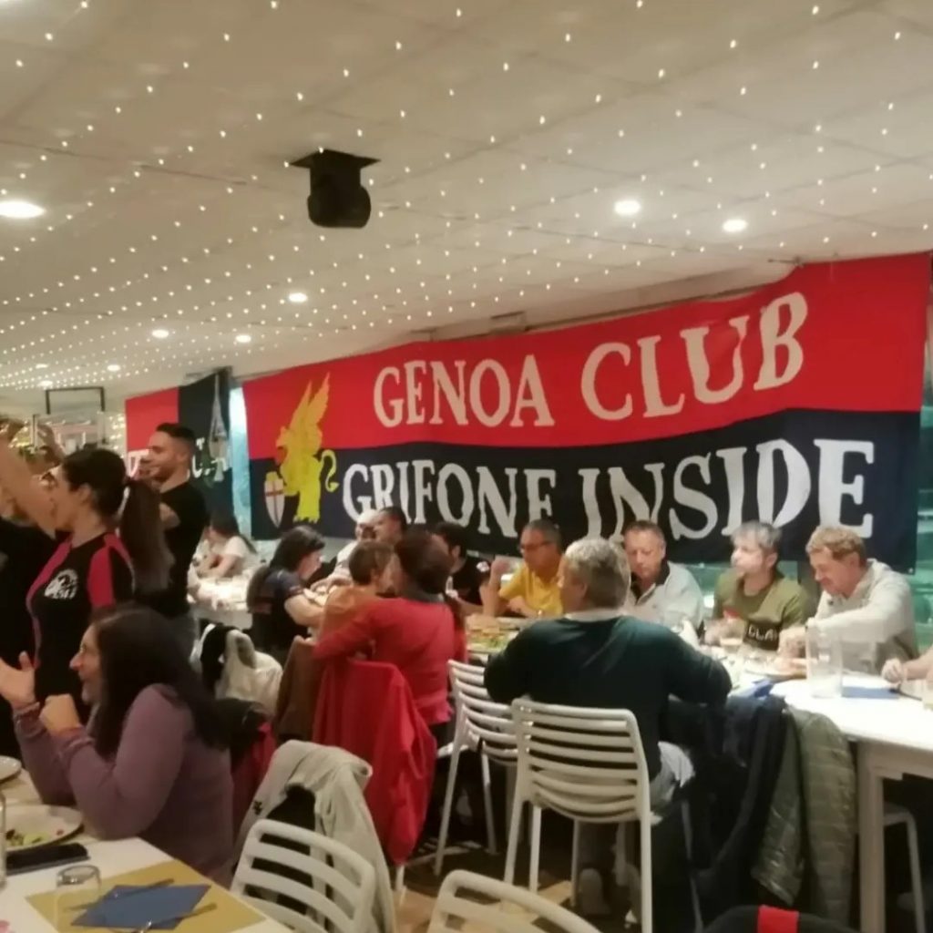 Genoa Club Inside