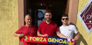 Genoa Club Carloforte