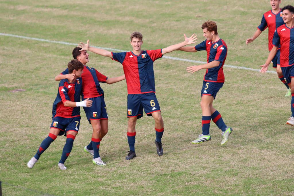 Barbieri Genoa Under 16