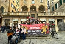 Genoa Club Grifoni in Banchi