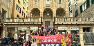 Genoa Club Grifoni in Banchi