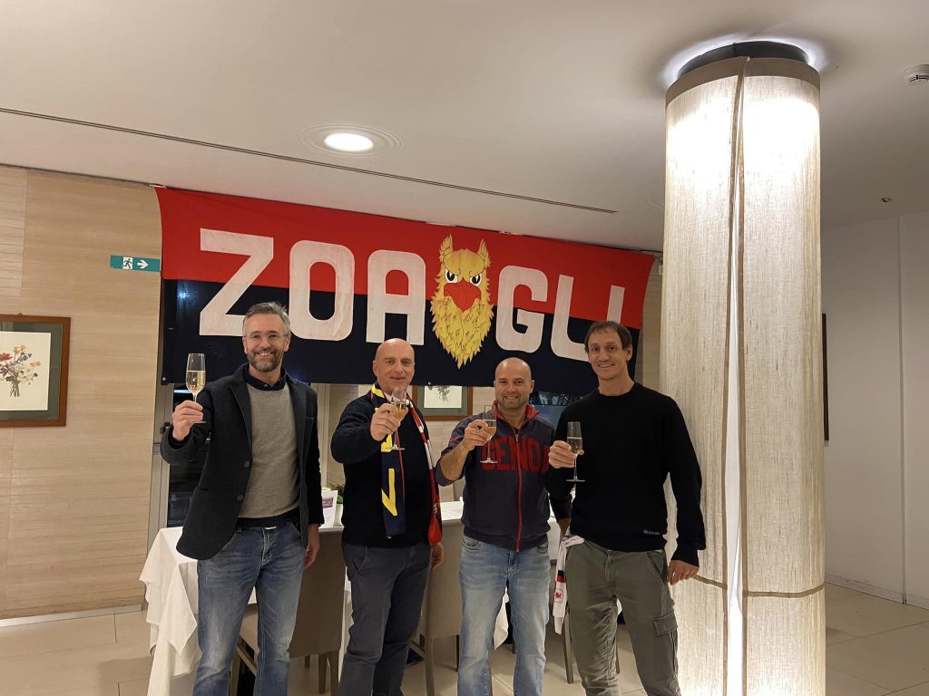 Genoa Club Zoagli