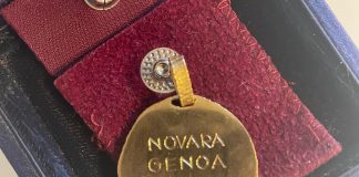 Girardi 1976 Novara-Genoa 1-1