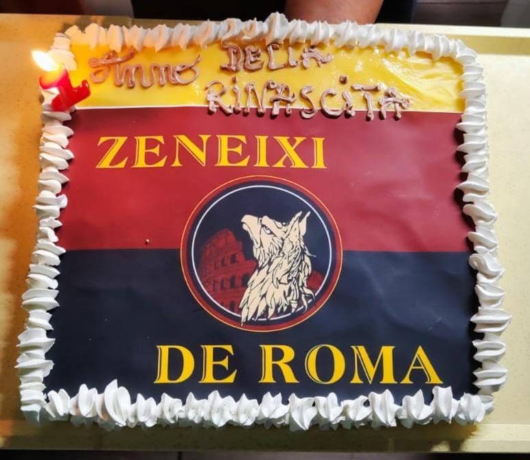 Genoa Club Zeneixi de Roma