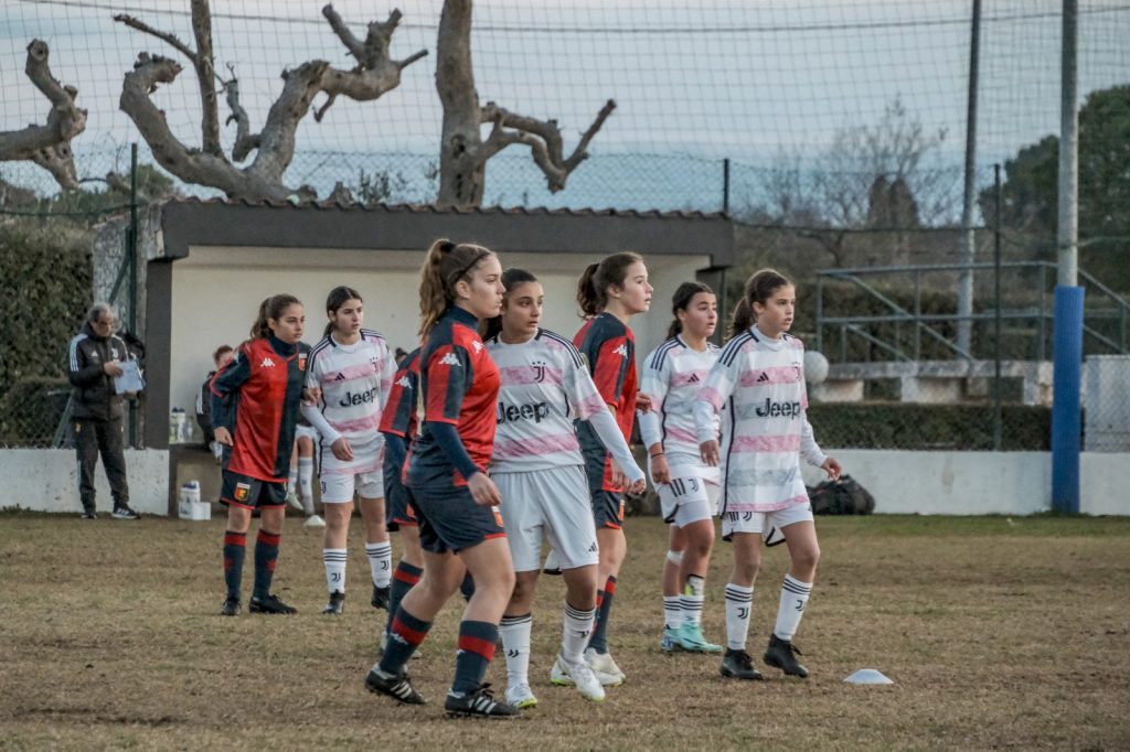 Genoa Under 15 femminile