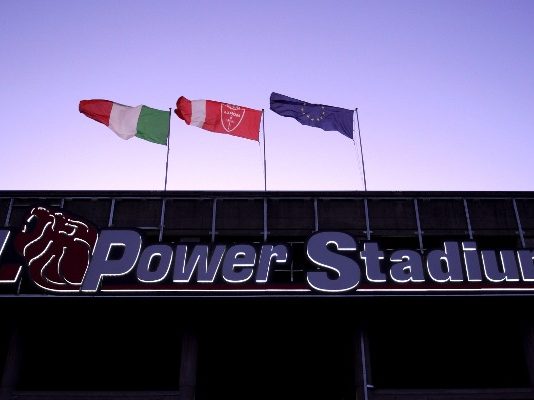 Monza U-Power Stadium