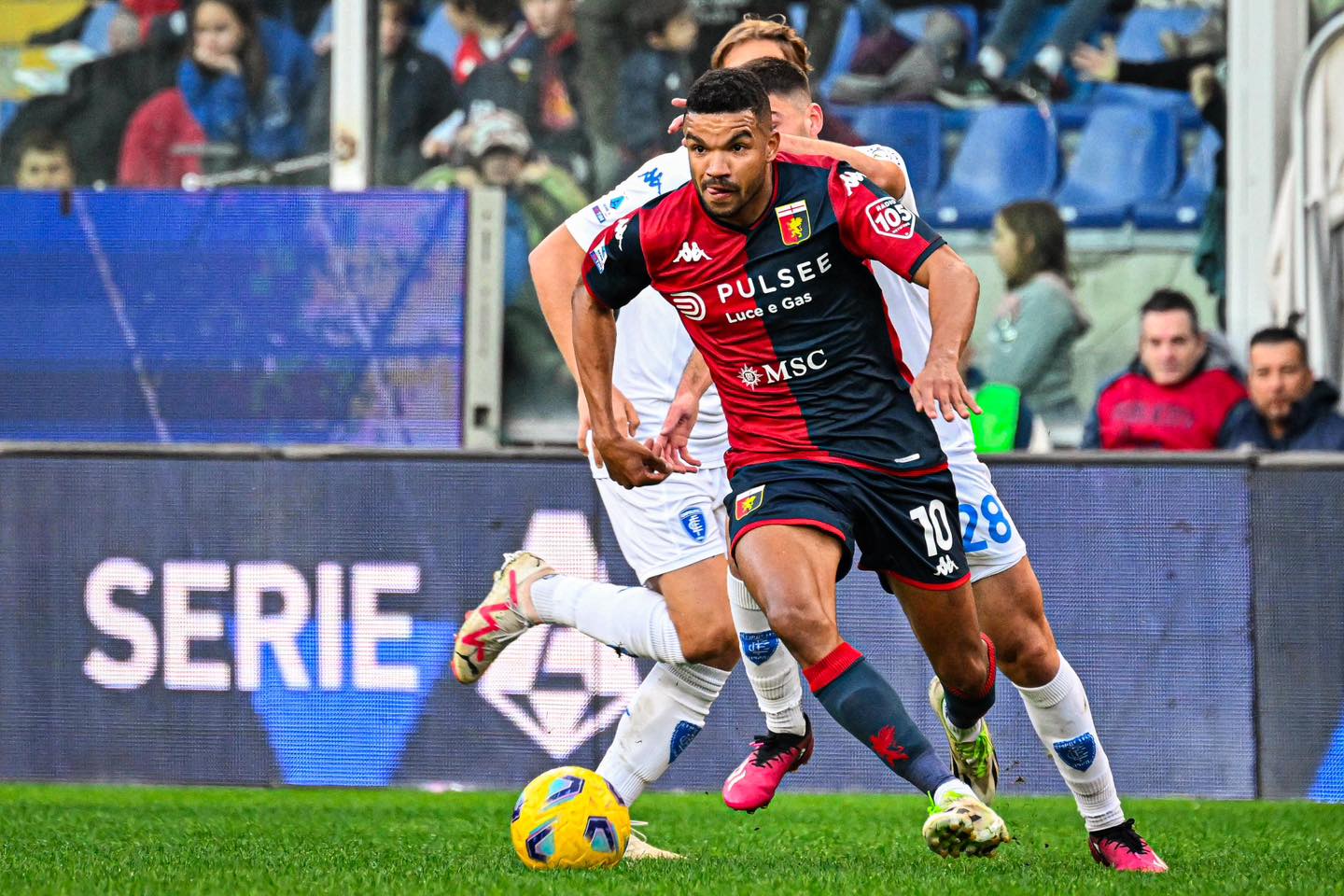 Messias Genoa