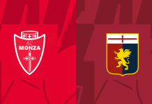 Monza-Genoa