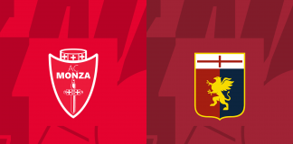Monza-Genoa